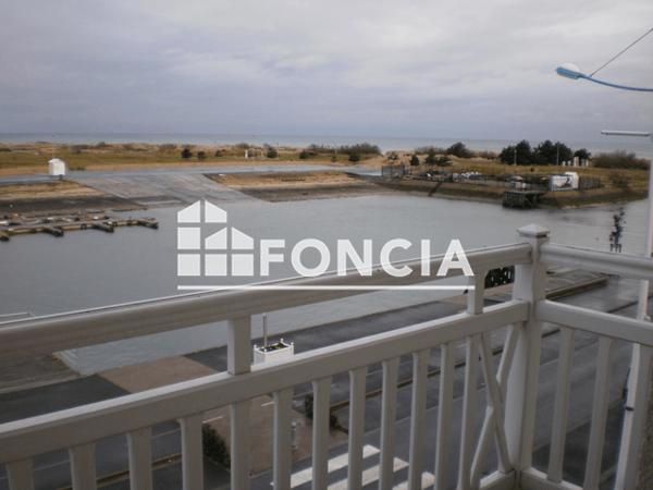 Location Appartement 3 pièces 64.64 m² - VILLAS DE LA PLAGE 1 Courseulles Sur Mer 14470