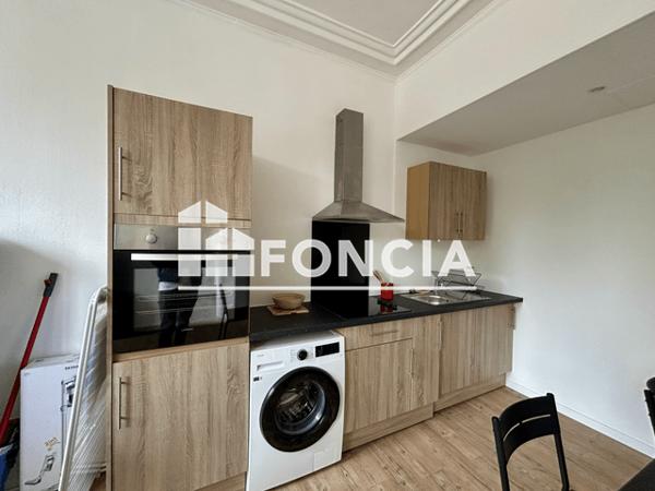 Location Appartement meublé 4 pièces 67.21 m² - 54 QUAI GASTON BOULET Rouen 76000