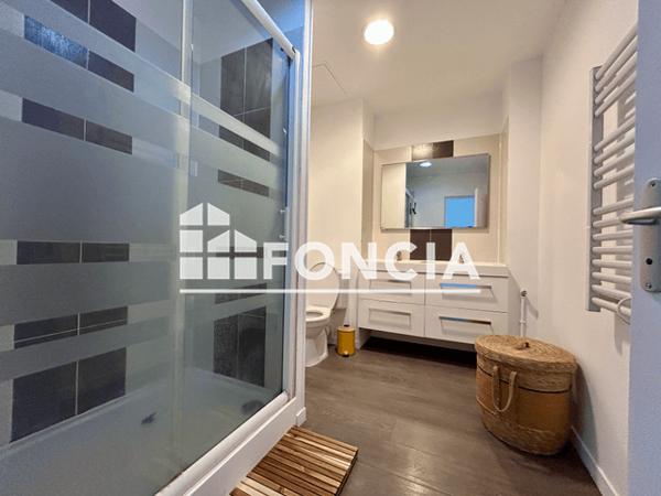 Location Appartement meublé 4 pièces 67.21 m² - 54 QUAI GASTON BOULET Rouen 76000