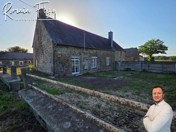 Maison
         3 pièces
        - 78 m² Exclusivité 146 000 € *