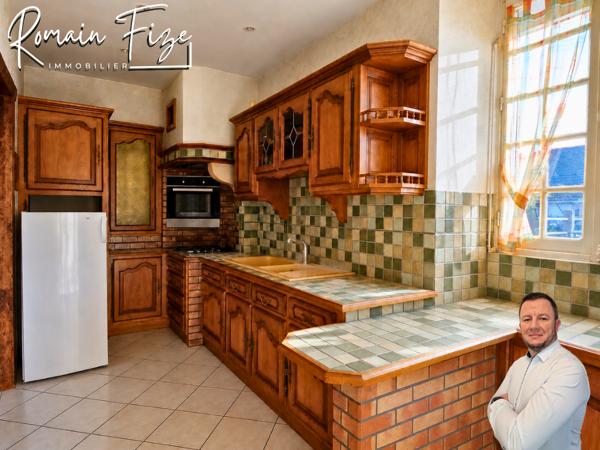 Maison
         3 pièces
        - 78 m² Exclusivité 146 000 € *