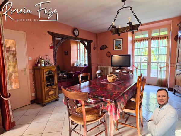 Maison
         3 pièces
        - 78 m² Exclusivité 146 000 € *