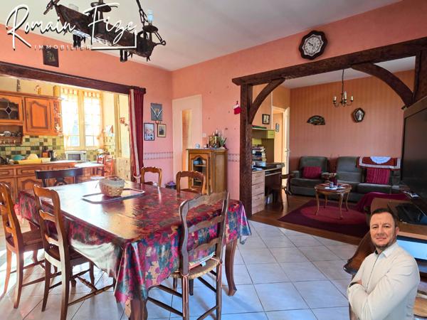 Maison
         3 pièces
        - 78 m² Exclusivité 146 000 € *
