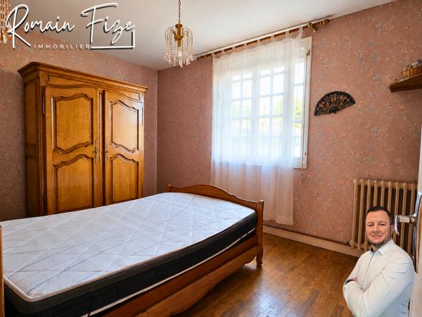 Maison
         3 pièces
        - 78 m² Exclusivité 146 000 € *