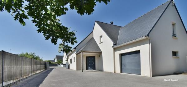 Villa de 255 m² au cœur de Doëlan