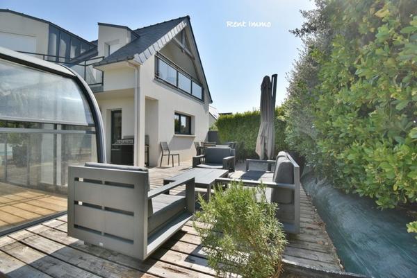 Villa de 255 m² au cœur de Doëlan