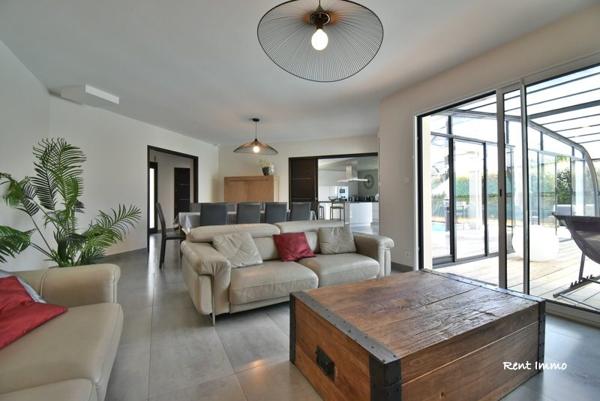 Villa de 255 m² au cœur de Doëlan