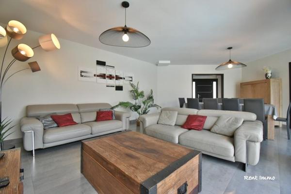 Villa de 255 m² au cœur de Doëlan