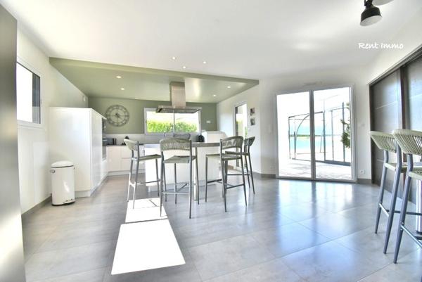 Villa de 255 m² au cœur de Doëlan