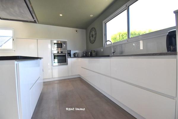 Villa de 255 m² au cœur de Doëlan