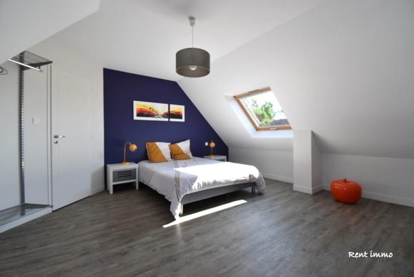 Villa de 255 m² au cœur de Doëlan