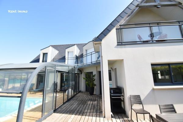 Villa de 255 m² au cœur de Doëlan