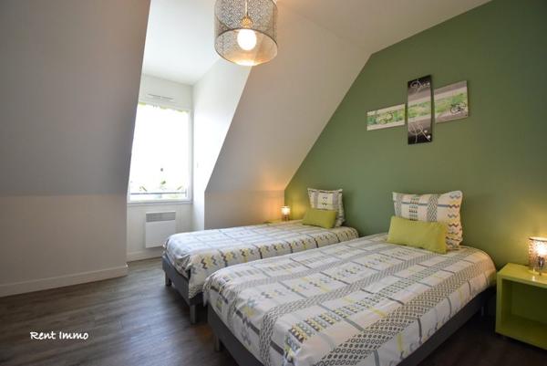 Villa de 255 m² au cœur de Doëlan