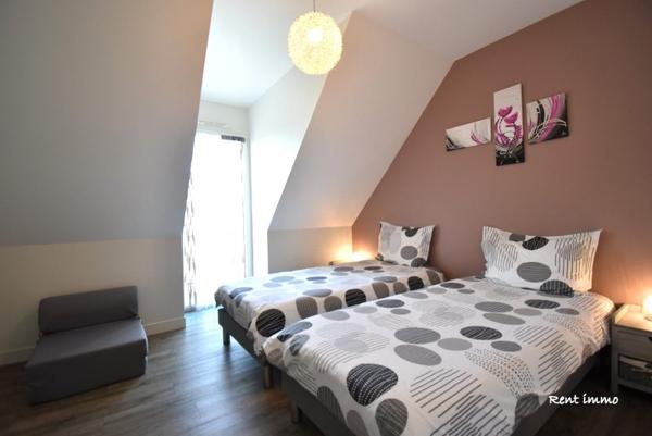 Villa de 255 m² au cœur de Doëlan