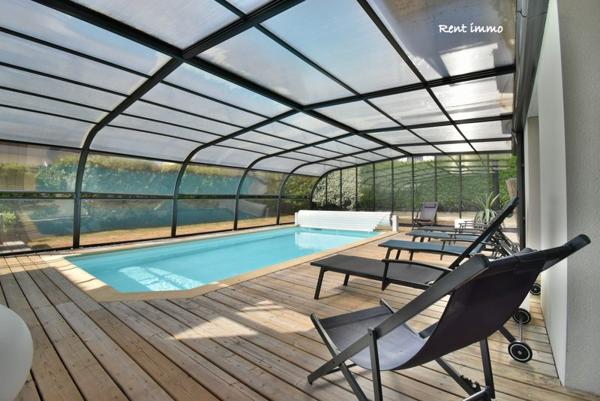 Villa de 255 m² au cœur de Doëlan