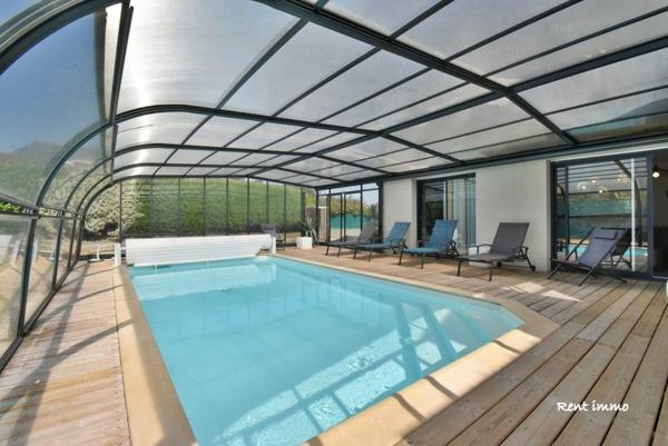 Villa de 255 m² au cœur de Doëlan
