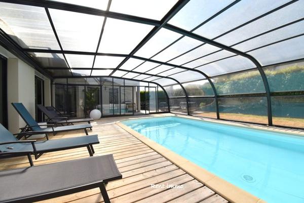 Villa de 255 m² au cœur de Doëlan