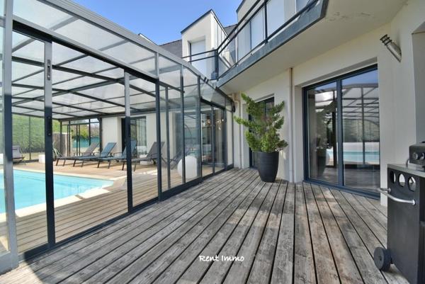 Villa de 255 m² au cœur de Doëlan