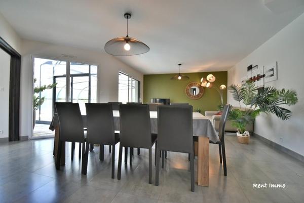 Villa de 255 m² au cœur de Doëlan