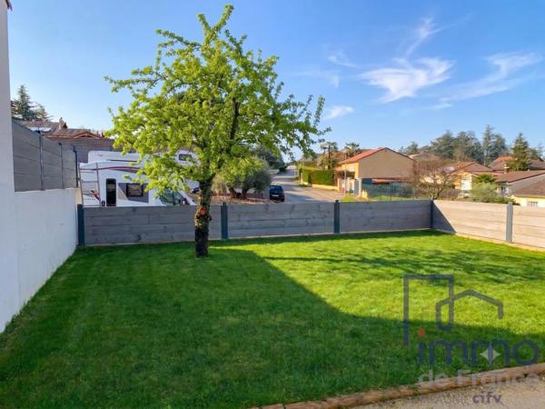 Appartement à vendre à Saint-Just-Saint-Rambert (42170)