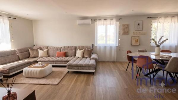 Appartement à vendre à Saint-Just-Saint-Rambert (42170)