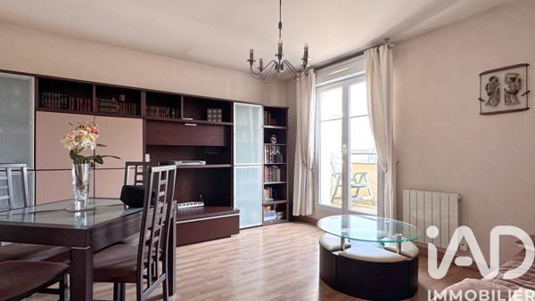 Appartement à vendre 2 pièces 45 m² Sevran