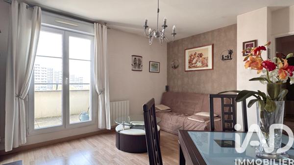 Appartement à vendre 2 pièces 45 m² Sevran