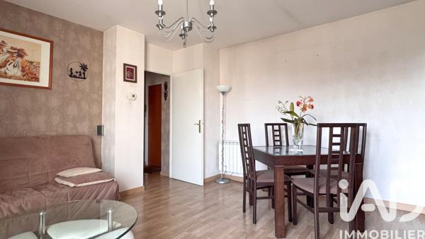 Appartement à vendre 2 pièces 45 m² Sevran