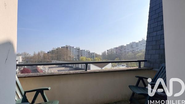 Appartement à vendre 2 pièces 45 m² Sevran