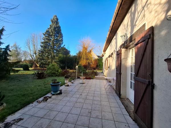 Vente Maison 7 pièces 120 m2 à La Ferté-sous-Jouarre