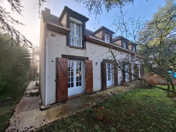 Vente Maison 7 pièces 120 m2 à La Ferté-sous-Jouarre