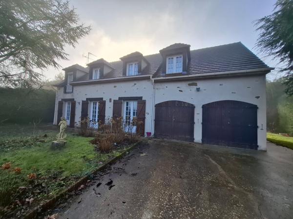 Vente Maison 7 pièces 120 m2 à La Ferté-sous-Jouarre