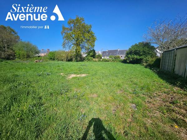 Terrain 504 m2