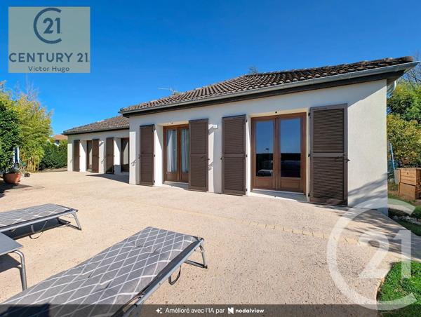Maison à vendre  5 pièces - 91,50 m 2   BOSMIE L AIGUILLE  - 87