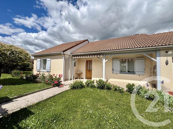Maison à vendre  5 pièces - 91,50 m 2   BOSMIE L AIGUILLE  - 87