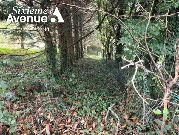 Terrain 1606 m2
