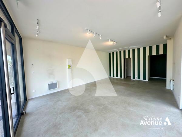Local commercial 49 m2