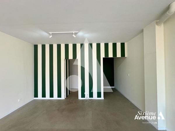 Local commercial 49 m2