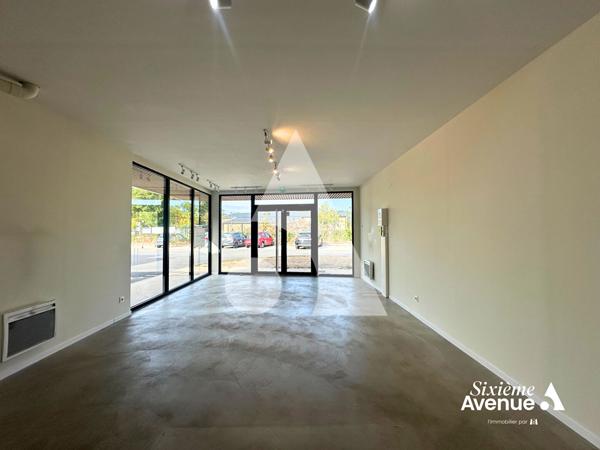 Local commercial 49 m2