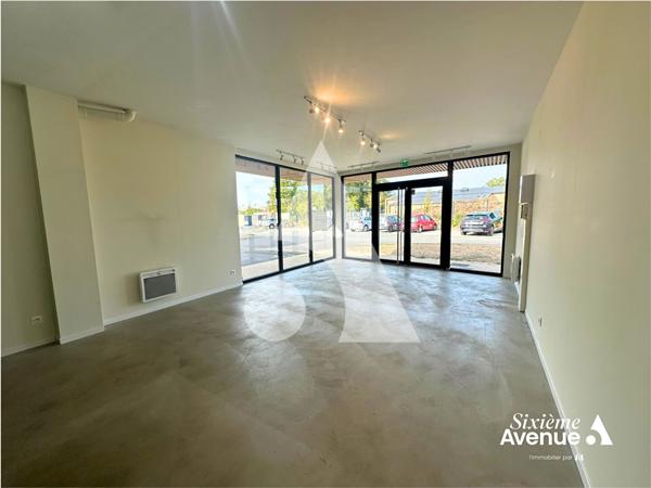 Local commercial 49 m2