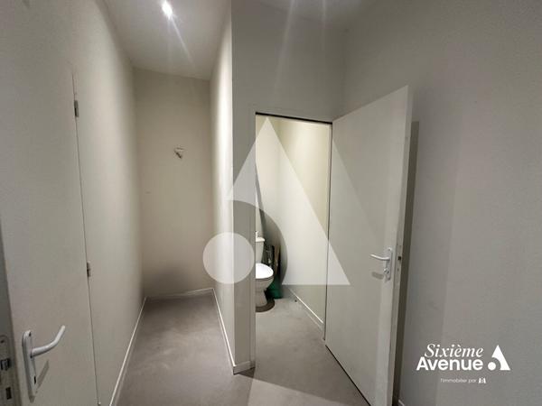 Local commercial 49 m2