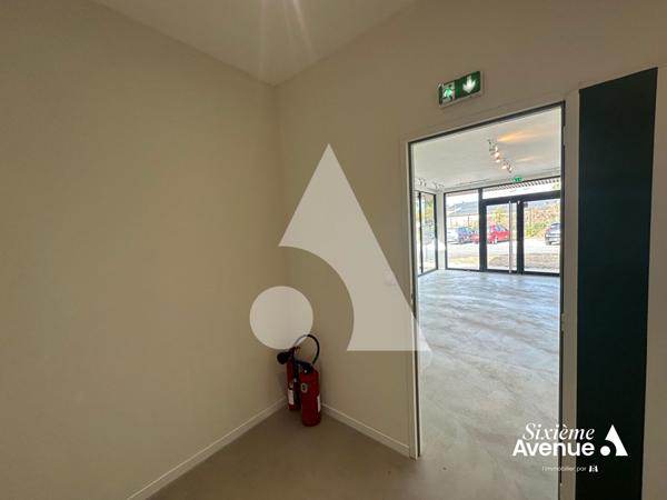 Local commercial 49 m2
