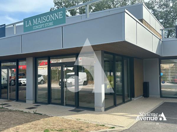Local commercial 49 m2