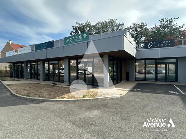 Local commercial 49 m2