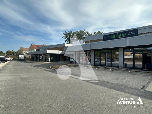 Local commercial 49 m2
