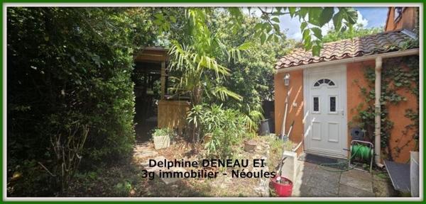 Vente / Maison mitoyenne