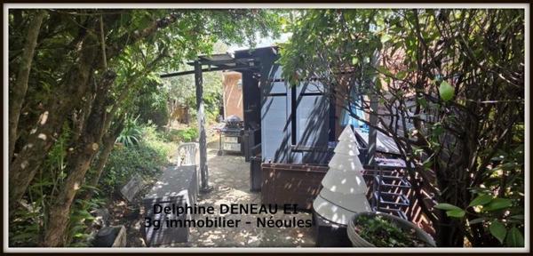 Vente / Maison mitoyenne