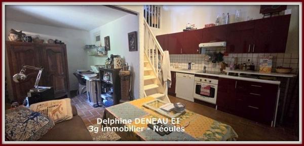 Vente / Maison mitoyenne