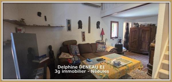 Vente / Maison mitoyenne