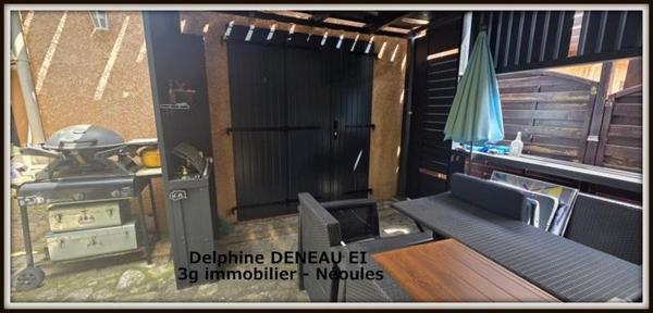 Vente / Maison mitoyenne